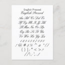 Zoek naar blad briefkaarten Elk persoon