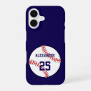 Zoek naar nummer iphone hoesjes Honkbal