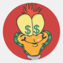 Zoek naar dollar teken stickers Groen