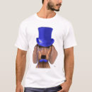 Zoek naar snor tshirts Steampunk