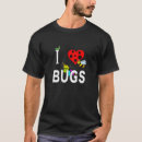 Zoek naar rups tshirts Insecten
