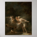 Zoek naar fragonard kunst Schilderij