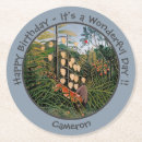 Zoek naar tijger onderzetters Oerwoud