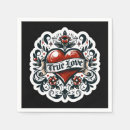 Zoek naar tattoo servetten Vintage