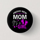 Zoek naar trotse mama buttons Moeder