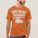 Zoek naar landbouwers tshirts Kip