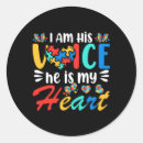 Zoek naar autisme maand stickers Moeder