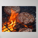 Zoek naar hamburger kunst Barbecue