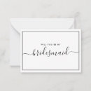 Zoek naar be my bridesmaid uitnodigingen Script