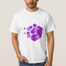 Zoek naar hexagon kleding Paars