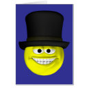 Zoek naar emoticons kaarten Glimlachen