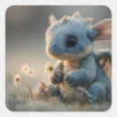 Zoek naar baby draak stickers Blauw