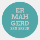 Zoek naar dork stickers Grappig