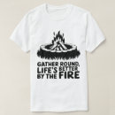 Zoek naar wildernis tshirts Kamperen