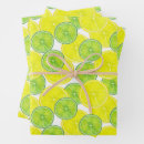 Zoek naar limonade cadeaupapier Fruit