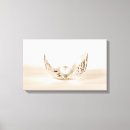 Zoek naar zeeschelpen kunst Bruin