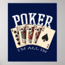 Zoek naar kaartspel posters Casino