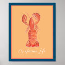 Zoek naar schaaldieren posters Kerstmis