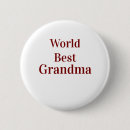 Zoek naar oma buttons Beste oma ooit