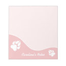 Zoek naar witte stippen notitieblokken Elk persoon