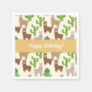 Zoek naar alpaca servetten Cactus