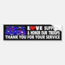 Zoek naar hartelijk bumperstickers Usa