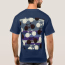 Zoek naar zwarte witte strepen tshirts Voor hem