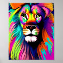 Zoek naar rode leeuw posters Miljard