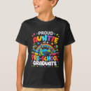 Zoek naar trotse tante tshirts Middelbare school