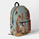 Zoek naar vissen rugzakken Voor iedereen