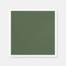 Zoek naar eeuwigheid servetten Goud