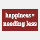 Zoek naar geluk stickers Voor iedereen