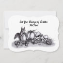 Zoek naar happy thanksgiving uitnodigingen Pompoen