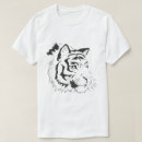Zoek naar witte tijger kleding Zwart en wit