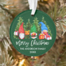 Zoek naar kerstmis gnoom ornamenten Kerstversiering