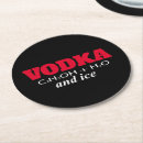 Zoek naar wodka onderzetters Drink