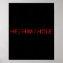 Zoek naar sarcasme posters Voor haar