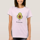Zoek naar avocado dames tshirts Koel