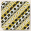 Zoek naar symbool onderzetters Patroon