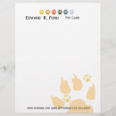Zoek naar dierenvriend briefpapier Gezelschapsdieren