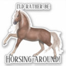 Zoek naar paardrijden stickers Ruiter