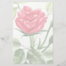 Zoek naar red rose briefpapier Bloem