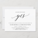 Zoek naar moderne huwelijksaankondiging uitnodigingen Elk persoon