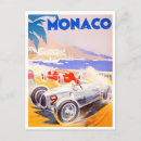 Zoek naar monaco briefkaarten Racen