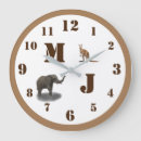 Zoek naar baby olifant klokken Dierentuin