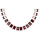 Zoek naar bruiloft vlaggetjes Rustiek