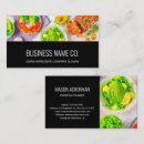 Zoek naar zware visitekaartjes Klant