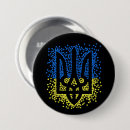 Zoek naar drietand buttons Wapenschild