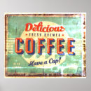 Zoek naar antiek koffie posters Elk persoon