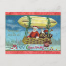 Zoek naar grappige santa briefkaarten Vrolijk